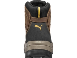 Botas PUMA SAFETY Botines Nevada Mid S3wr Hro Src nº42