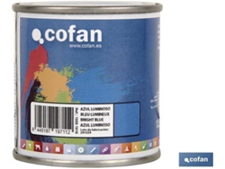 Esmalte Sintético COFAN Azul Luminoso   (125 ml)