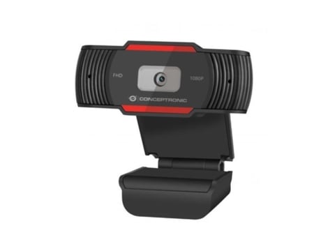 Webcam Amdis04R 1080P Full Hd CONCEPTRONIC