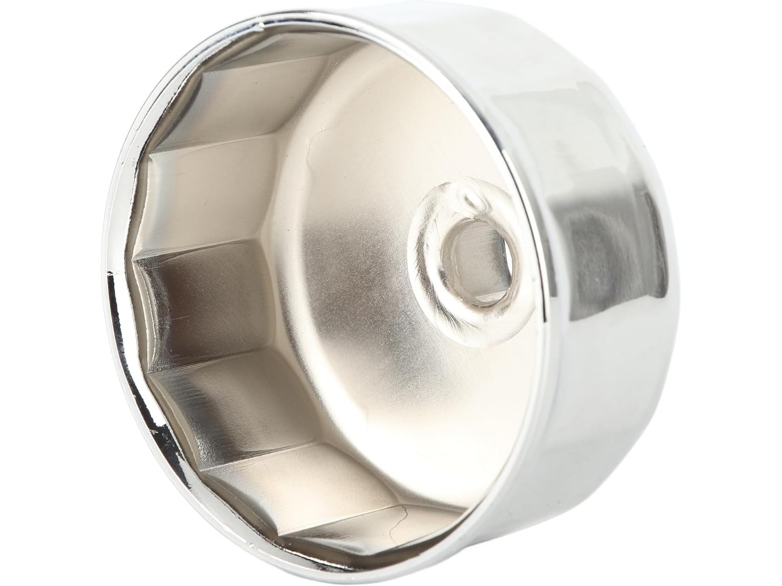 Llave De Vaso De Acero Resistente Para Quitar La Tapa Del Filtro De Aceite 74