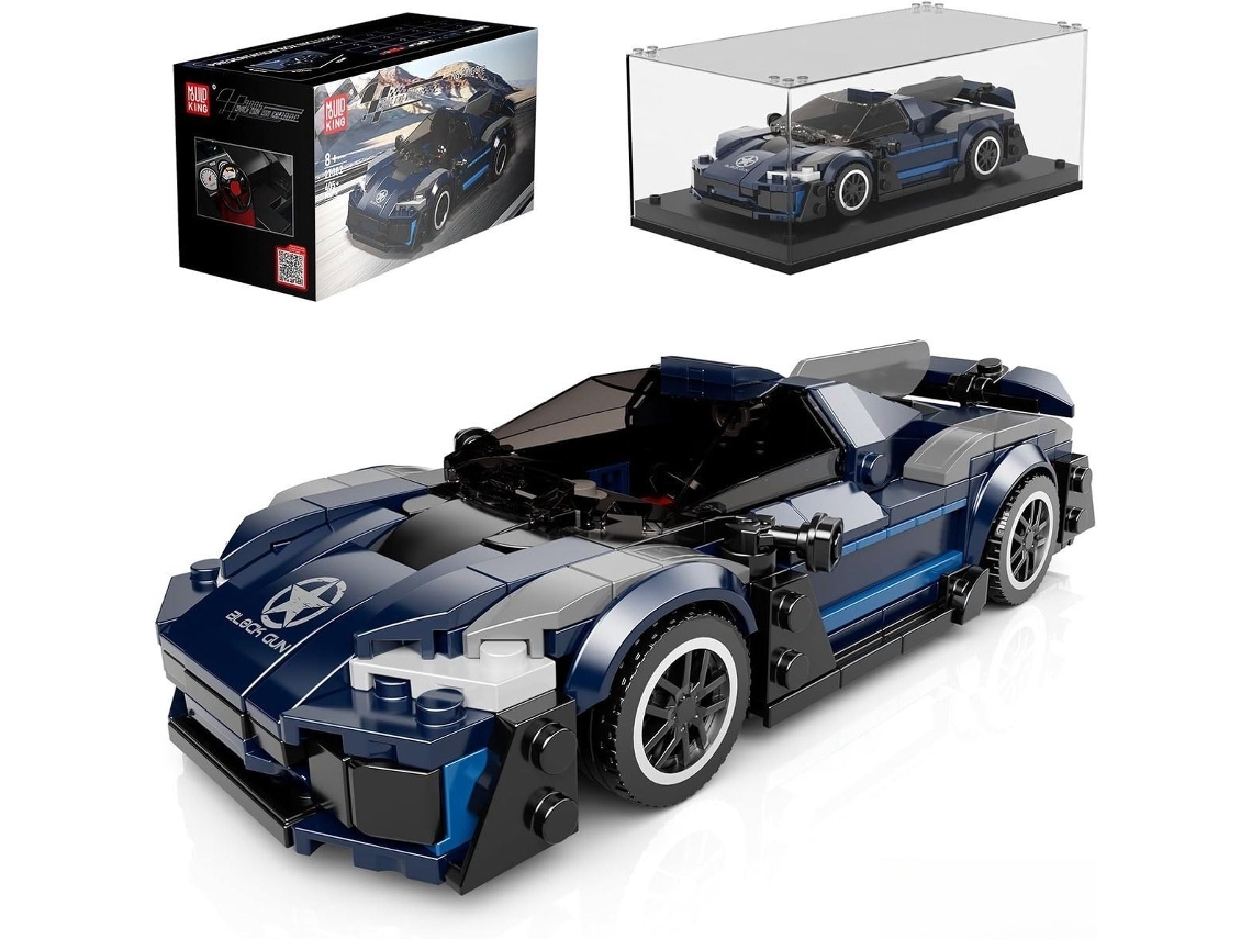 Mould King Amg One Supercar 27082