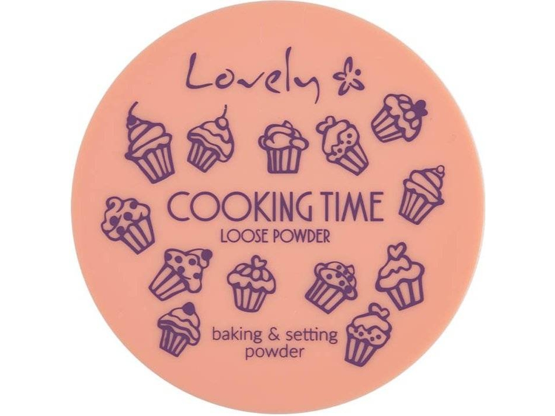 Polvos Sueltos Matificantes - Powder Cooking Time Loose Powder