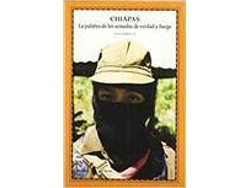 Libro Chiapas (Español)