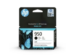 Cartucho de tinta original HP 950 negro para Officejet Pro 8100, 8600