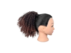 Peluca corta y rizada para mujer, estilo 7 YUNZII