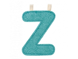 Piezas Decorativas LILLIPUTIENS (Tejido - Azul - 11 cm)