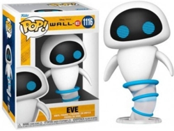 Figura FUNKO POP! Figura Disney : Wall-E - Eve