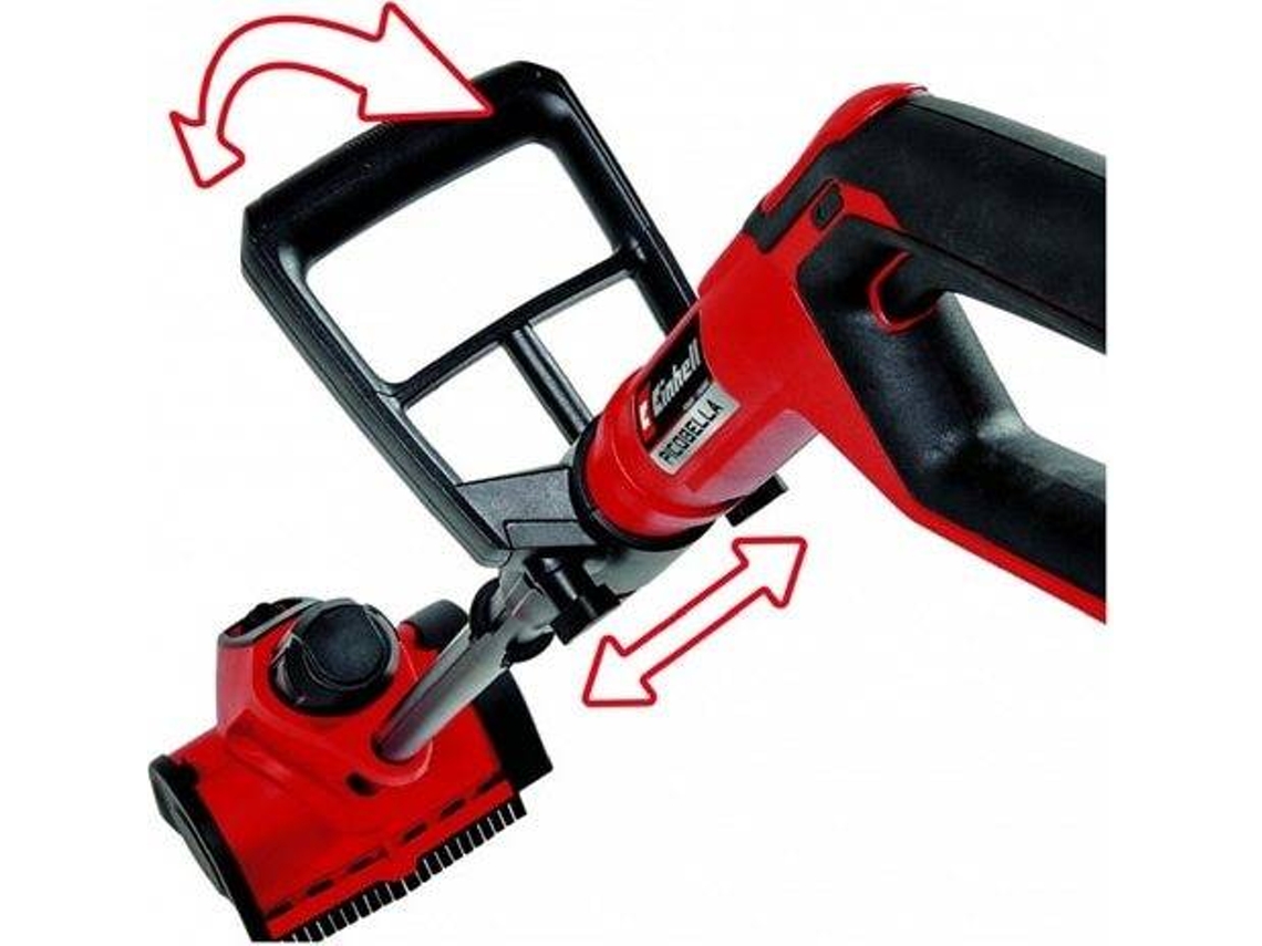 Limpiador de Céspedes Artificial EINHELL Picobella Ge Mec18 Li E-Solo