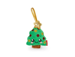 Decoración de peluche para árbol de Navidad Legami Es Navidad Árbol de Navidad Ssd0002