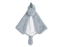 Peluche HAPPY HORSE (Polyester - Azul - 26 cm)