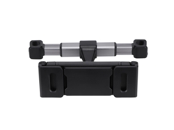 Soporte multifuncional para coche PG 9150, soporte para tableta con rotación de 360 grados Truyuety