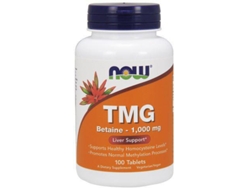 Now Foods Tmg 1000 mg 100 Comprimidos