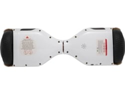 Hoverboard E-RIDES LED Blanco