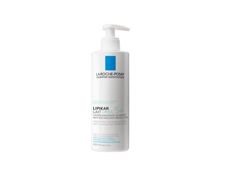 Crema Corporal LA ROCHE POSAY Lipikar Urea 5+ (400 ml)