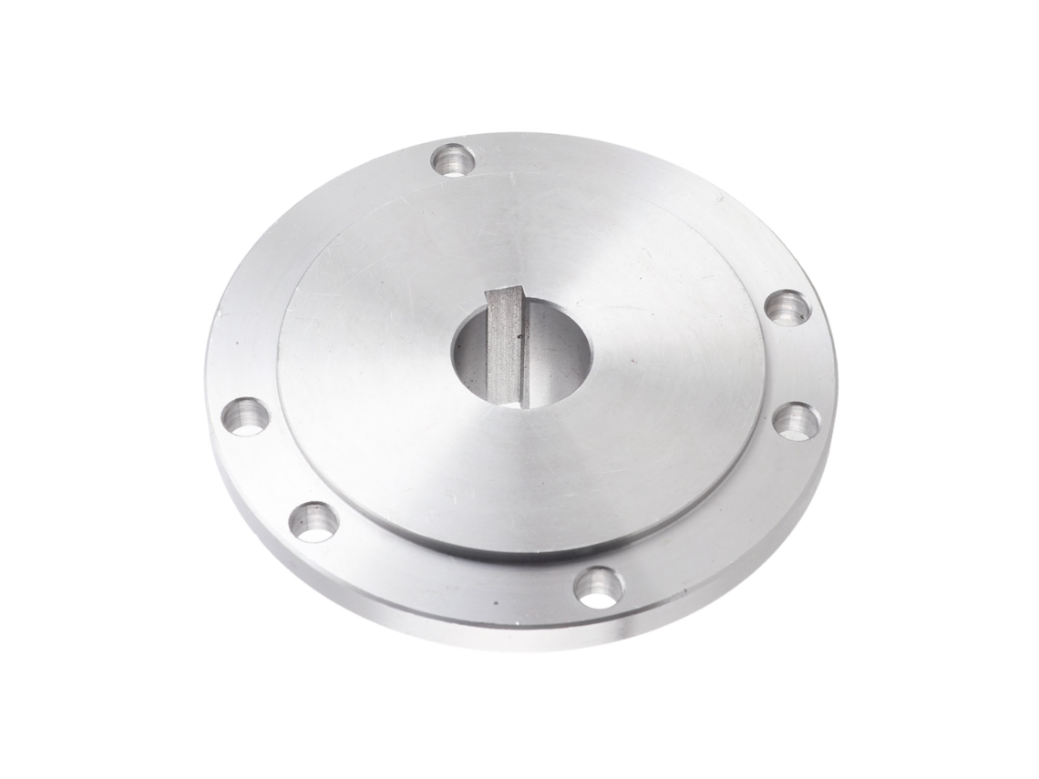 Plato Frontal De Acero Al Manganeso Para Torno, 3 Agujeros, 130 Mm, Para K11-130, K12-130, K72-130, 28 Mm