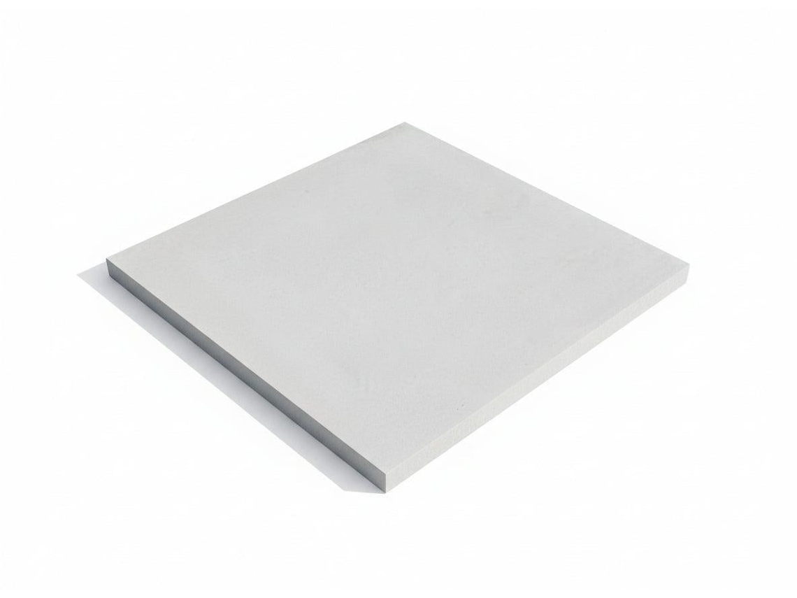 Losa Hormigon Para Jardin Y Exteriores 60x60 Cm Unidad / 60x60x4 Cm. / Gris
