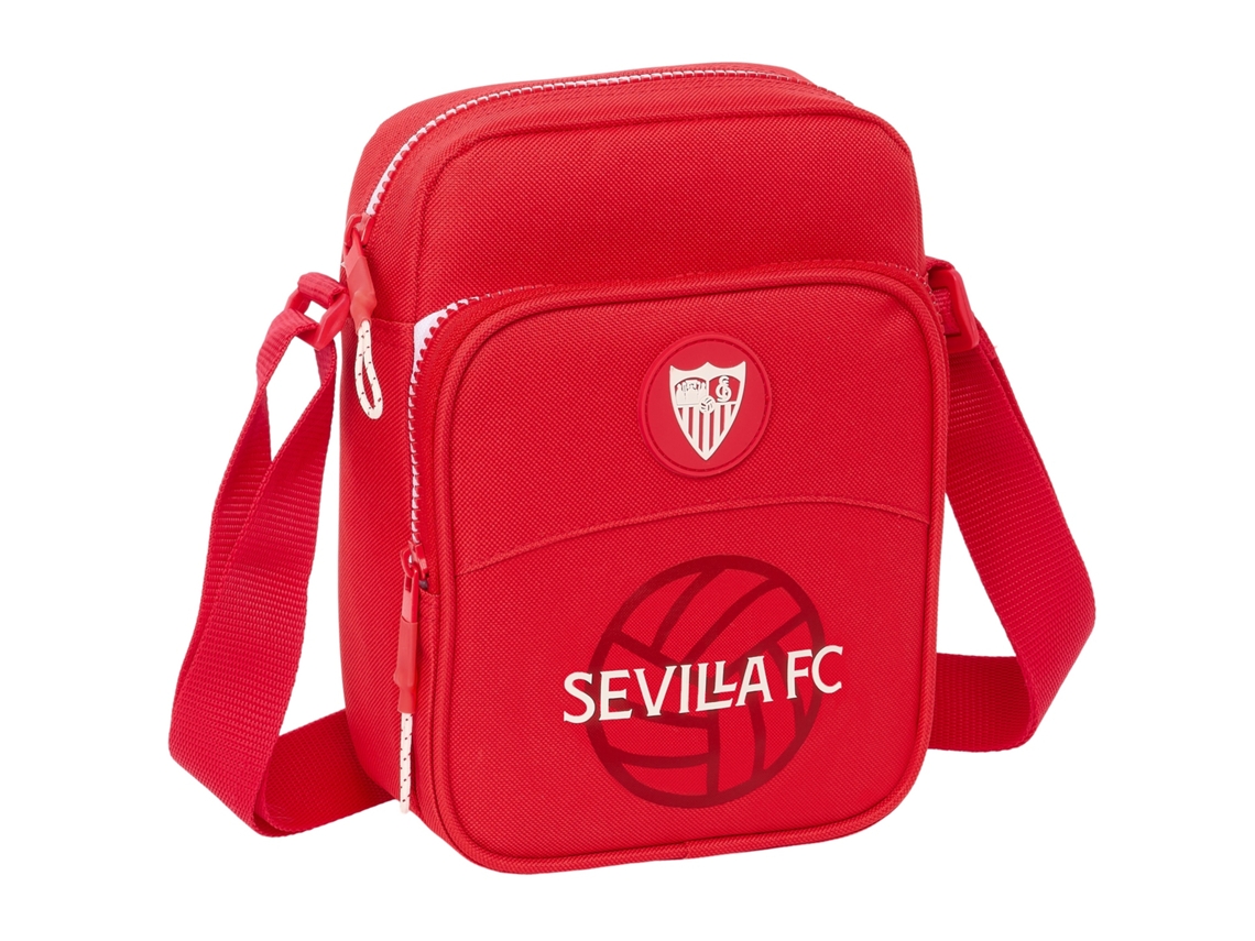 Bandolera Pequeña Sevilla Fc 16 x 22 x 6 cm. SAFTA