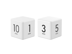 Cube Timer, Cocina, Niños, Productividad, Entrenamiento, Flip Timer RNEMITERY