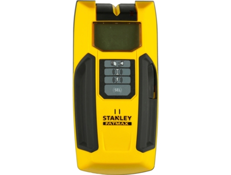 STANLEY Detector FATMAX de estructuras, cables con corrientes y metal S300