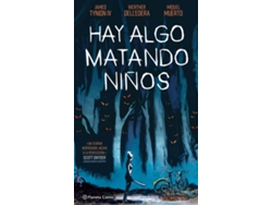 Libro Hay Algo Matando Niños Nº 01 de James Tynion Iv (Español)