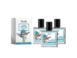 3 Unidades De Perfume Cupid Hypnosis De 50 Ml, Eau De Parfum Original Con Feromonas, Fragancia Floral Fresca De Larga Duración.