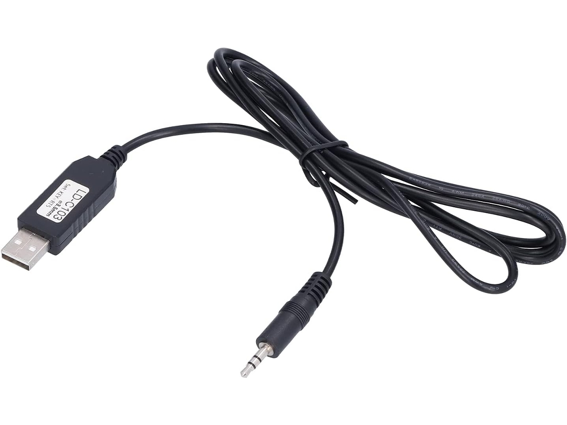 Cable De Interfaz Usb Con Conector, Conexión De Línea Sólida 3