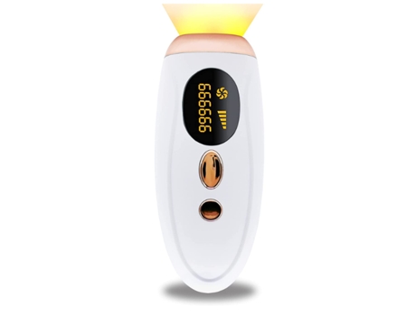 Depiladora Luz Pulsada CHRONUS U110 (Blanco - IPL)