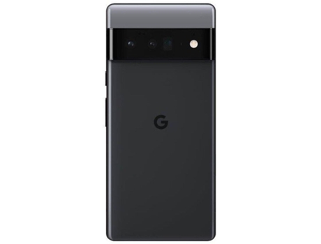 Smartphone GOOGLE Pixel 6 Pro 5G GOOGLE (Reacondicionado - Como Nuevo - 128 Go - Negro)