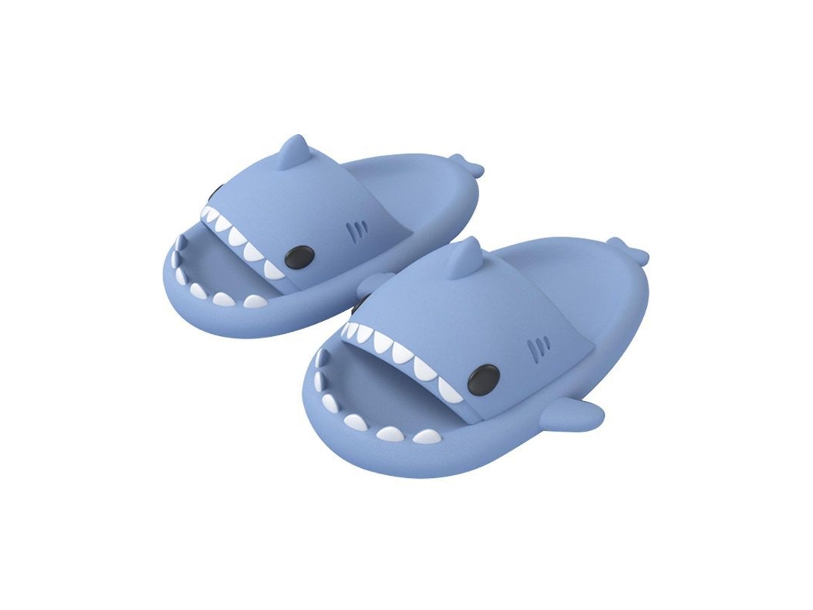 2026-zapatillas De Tiburón Anti-deslizantes, Suaves Y Cómodas, De Alta Calidad Eva Para Interior Y Exterior, Moda Divertida