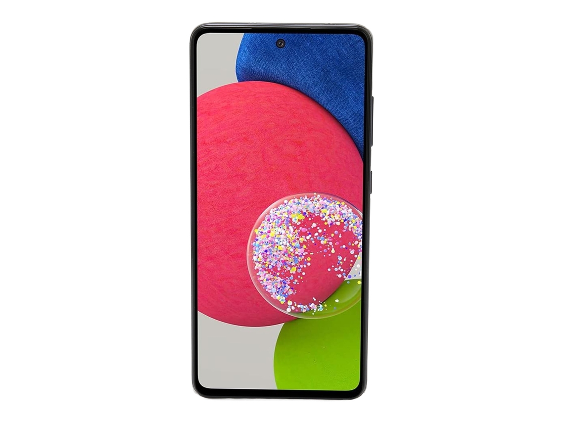 Reemplazo De Pantalla Lcd (conjunto De Pantalla Táctil Multitáctil) Para A526 A526u A526t A526v Negro