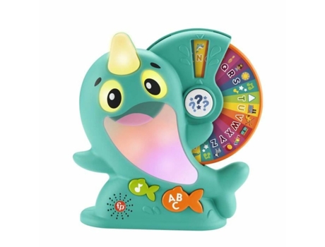 Robot FISHER PRICE HRC56