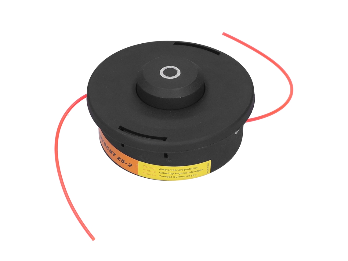 Cabezal De Recortadora Com Fio De Nylon Acessório De Corta-grama Para Stihl C25‑2