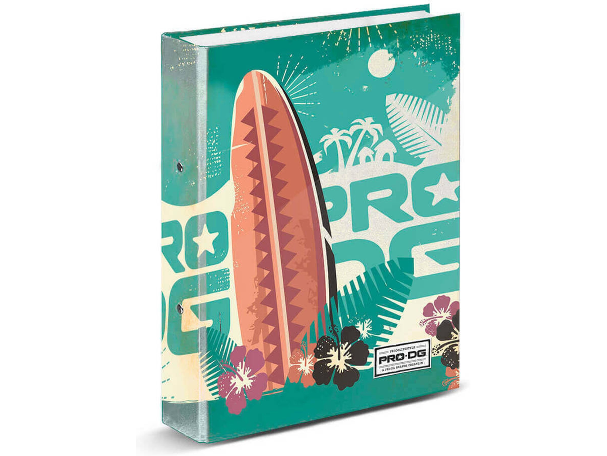 Carpeta PRO DG Surfboard (26 x 33.5 cm)