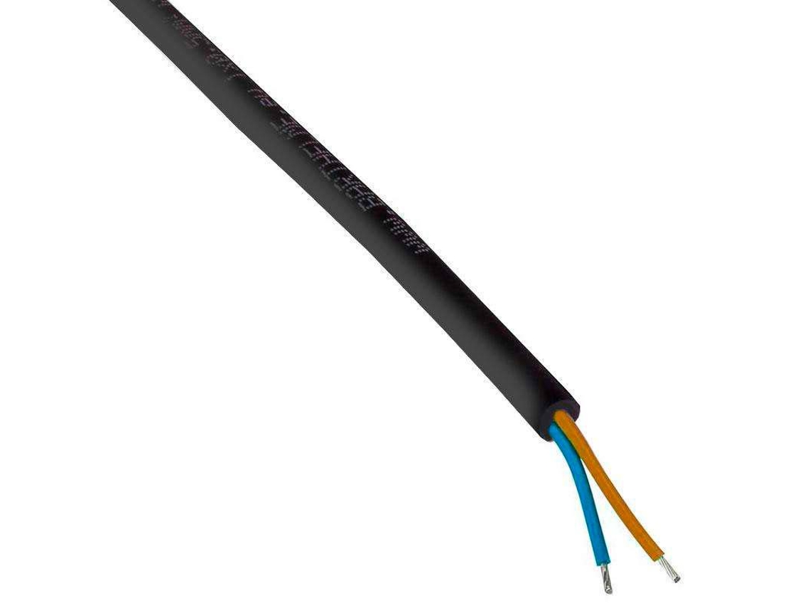 Cable Redondo 2X1mm 1M LEDBOX