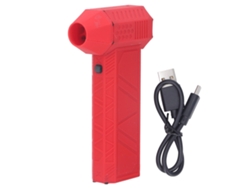Soplador de aire portátil inalámbrico Jet Dry de 120000 rpm