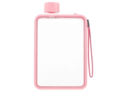 Hervidor portátil para acampar, botella plana, jarra de agua para exteriores, botellas de agua, accesorio deportivo Rosewell