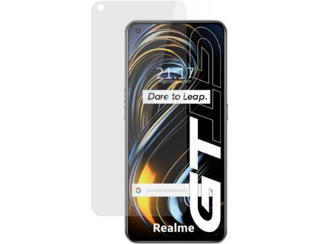 Protector de Pantalla Realme GT 5G TUMUNDOSMARTPHONE Hidrogel
