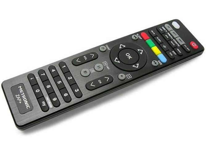 Mando TV a Distancia METRONIC Zap+