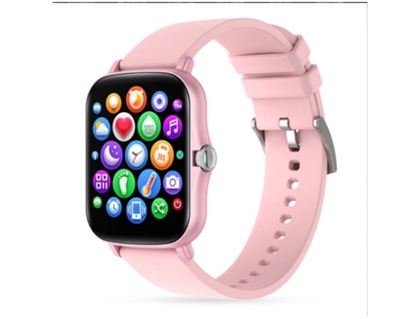 SmartWatch PETHUEL P8Plus Y13 Feminino Dorado