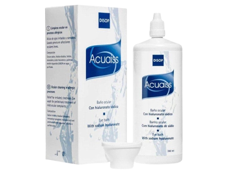 Acuaiss Gotas Oculares 360 Ml DISOP
