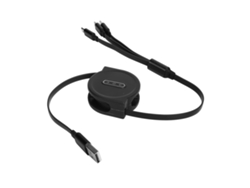 Antena Digital Indoor Hdtv Amplificada 1500 Milhas Sinal Aéreo 4k Tv Aerial