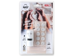 Sello COLOP NIL008 Blanco