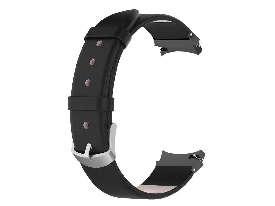 Rebe-cinto De Couro Para Samsung Galaxy Watch4 40 44mm 42 46mm