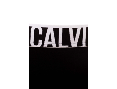 Bóxer de Hombre CALVIN KLEIN UNDERWEAR Negro (XL)