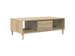 Mesa de centro Sonoma Oak 102x55x35 cm HARLANV1