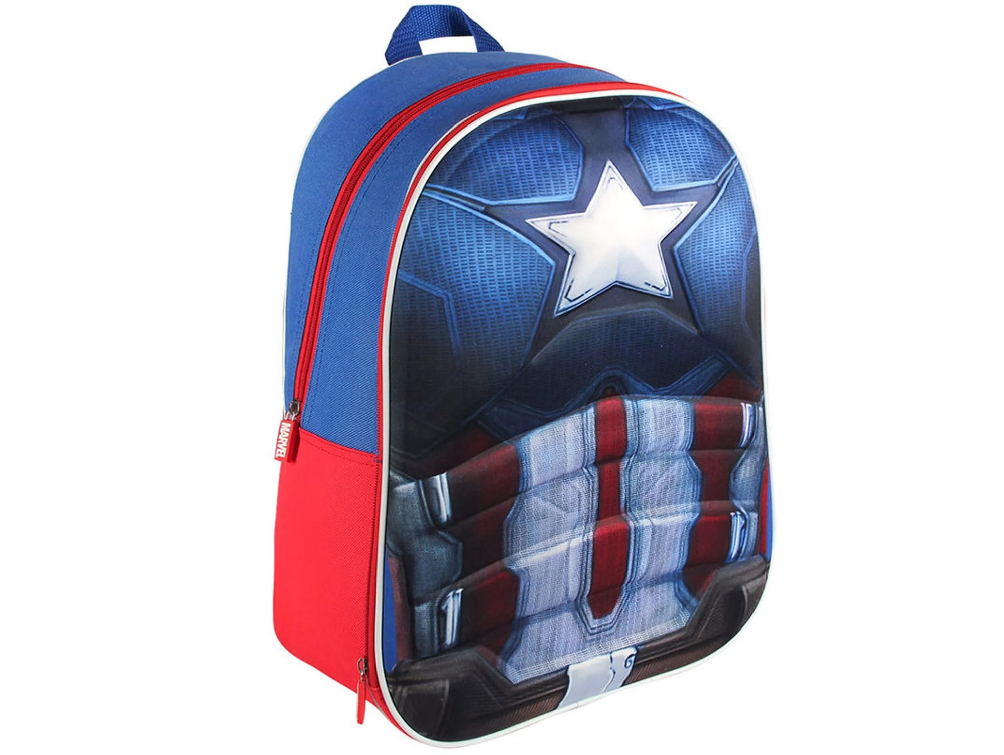 Mochila CERD¡ Capitán América Marvel 3D Eva 40Cm
