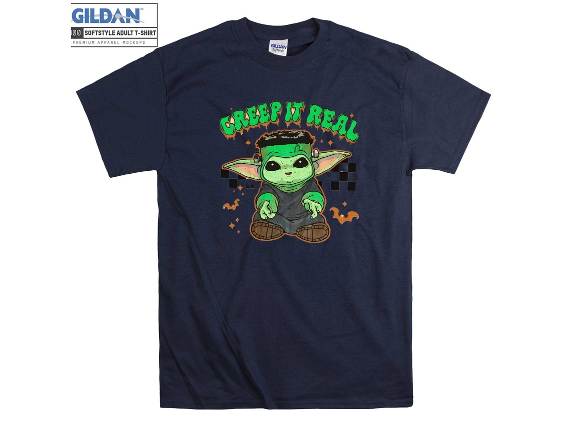 Camiseta Rockinstone Star Wars Characters Group（s）
