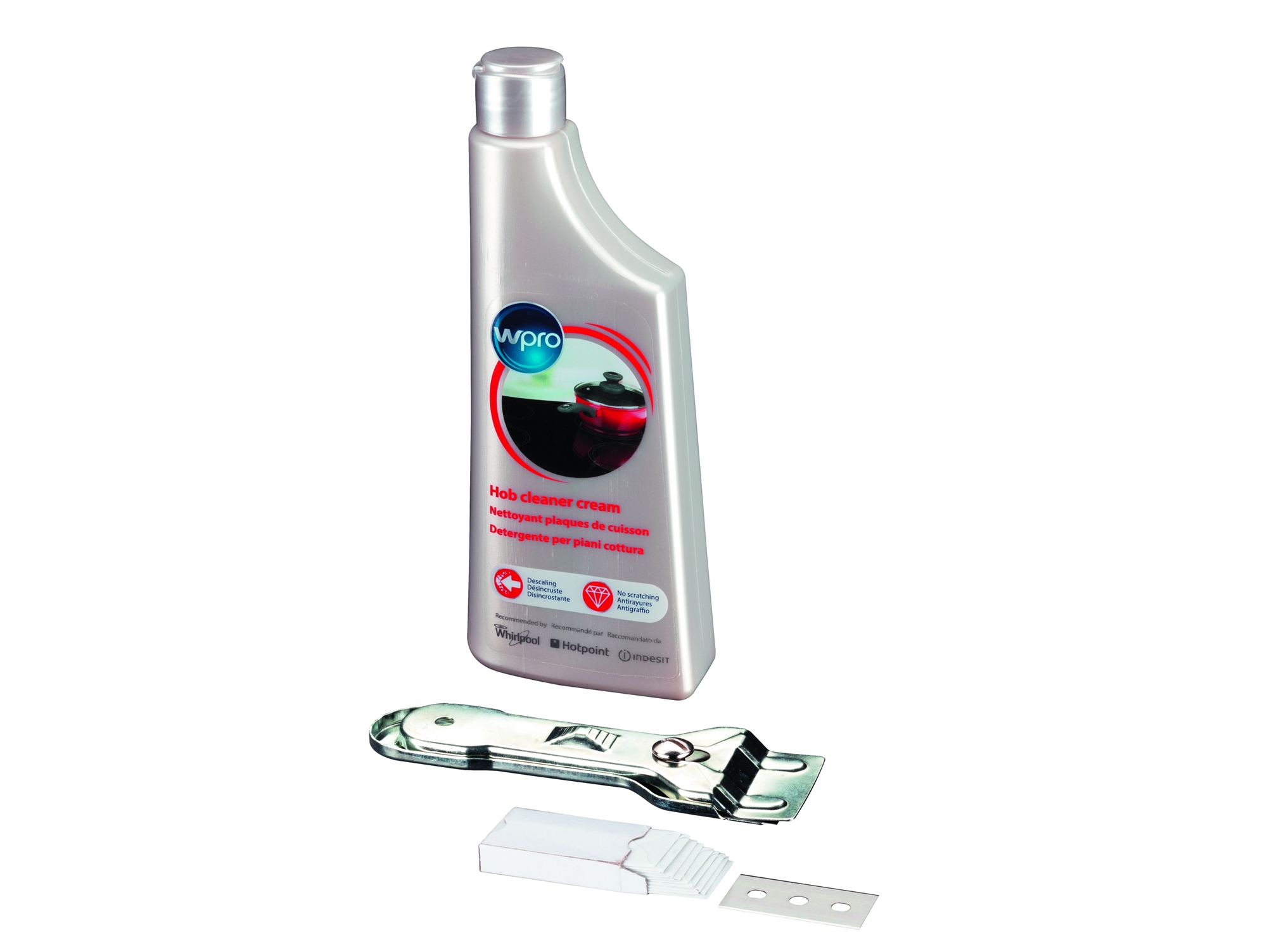 Kit de Limpieza de Placas WHIRLPOOL