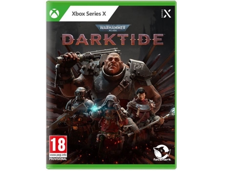 Warhammer 40,000 Darktide Xbox Series