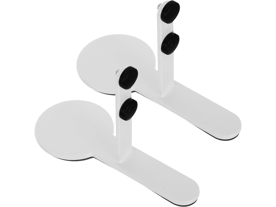 Soportes De Montaje Para Paneles Perforados De Hierro, Resistentes Y Fáciles De Instalar, Compatibles